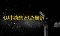 DJ串烧集2025最新版v2.7.5 人气热度 ：106℃